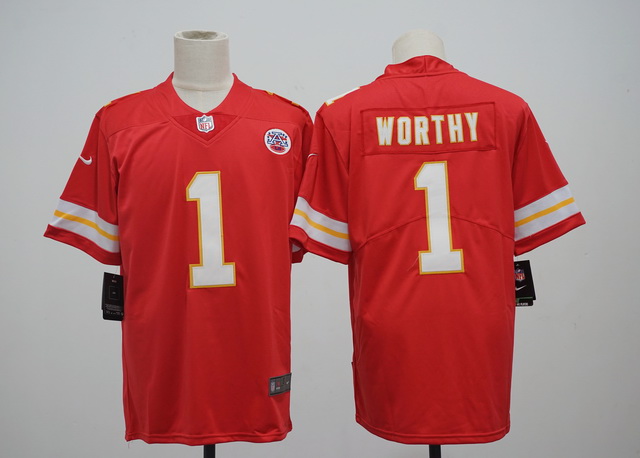 Kansas City Chiefs Jerseys 01 [Cheap NFL Jerseys 1501]